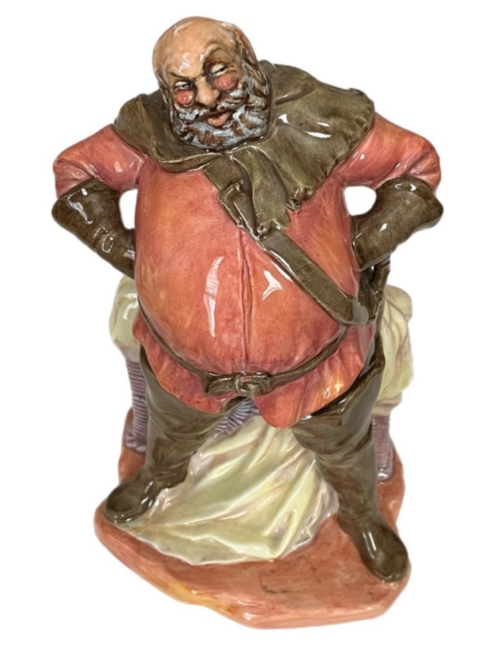 Falstaff - Royal Doulton Figurine - Vintage